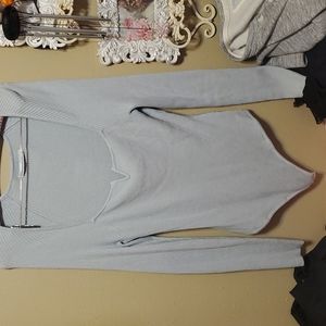 Abercrombie and Fitch sweater bodysuit